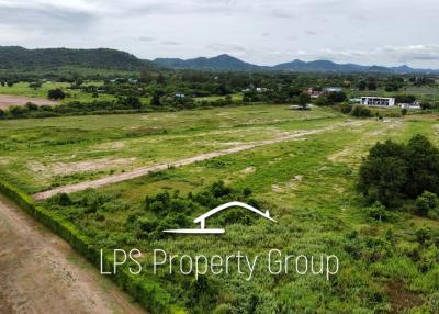 17 Rai of Prime Building Land adjacent to Black Mountain Golf Course