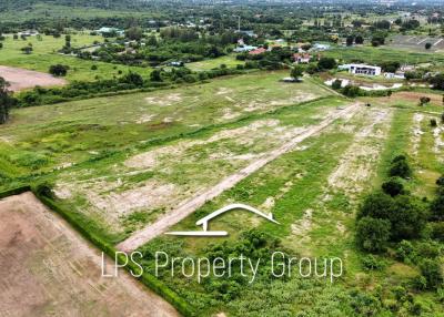 17 Rai of Prime Building Land adjacent to Black Mountain Golf Course