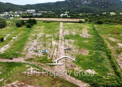 17 Rai of Prime Building Land adjacent to Black Mountain Golf Course