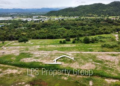 17 Rai of Prime Building Land adjacent to Black Mountain Golf Course