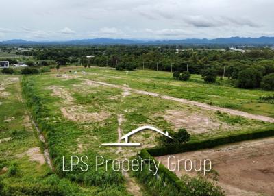 17 Rai of Prime Building Land adjacent to Black Mountain Golf Course