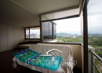 1 Bedroom Beach Front Condo at Huahin Garden Beach