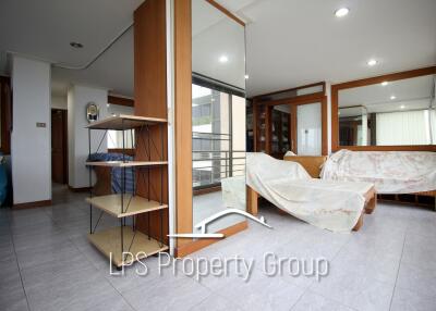 1 Bedroom Beach Front Condo at Huahin Garden Beach