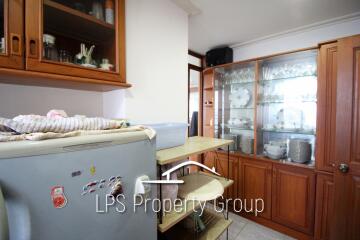 1 Bedroom Beach Front Condo at Huahin Garden Beach