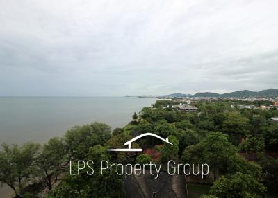 1 Bedroom Beach Front Condo at Huahin Garden Beach