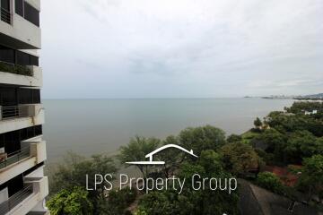 1 Bedroom Beach Front Condo at Huahin Garden Beach