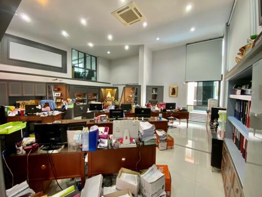 4.5-storey home office for sale on Rama 3