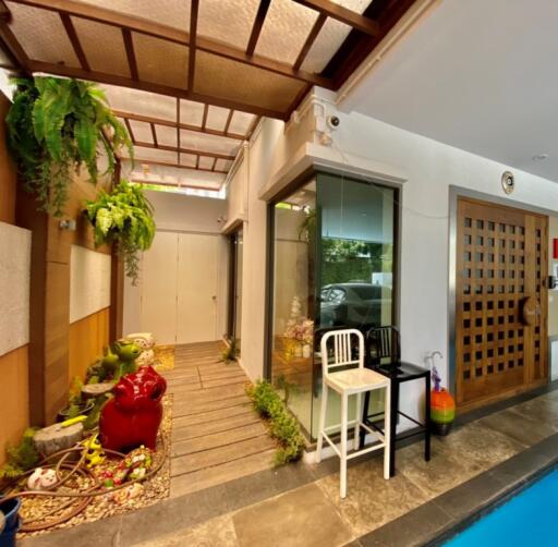 4.5-storey home office for sale on Rama 3