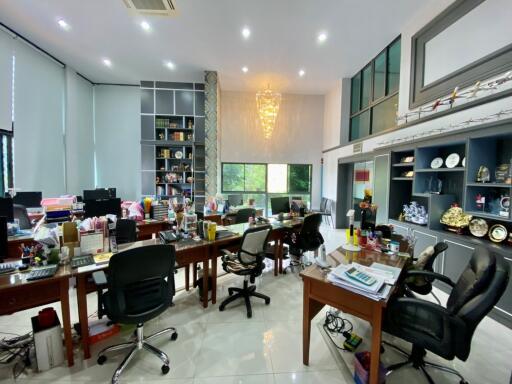 4.5-storey home office for sale on Rama 3