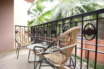 2nd Floor 1 Bed Garden View Condo For Sale at Marrakesh Condo