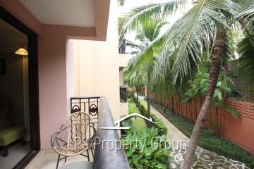 2nd Floor 1 Bed Garden View Condo For Sale at Marrakesh Condo