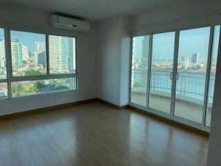 3 bedroom condo for sale view Chao Phraya River