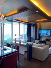 3 bedroom condo for sale view Chao Phraya River