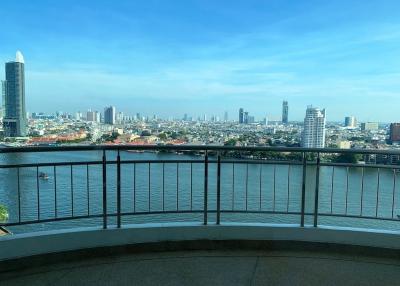 3 bedroom condo for sale view Chao Phraya River