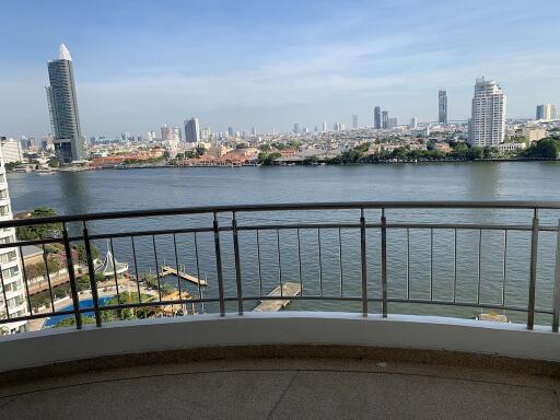 3 bedroom condo for sale view Chao Phraya River