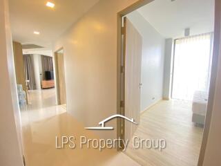 Brand New 2 Bedroom Condo 150m To The Beach