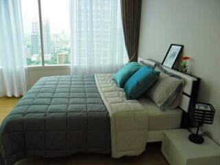 2 bedroom condo for sale close to Phrom Phong BTS Station