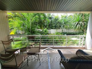 2 Bed Condo Very Close to Central Hua Hin