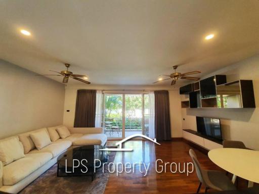 2 Bed Condo Very Close to Central Hua Hin