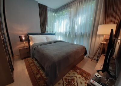 2 bedroom condo for rent on Ekkamai