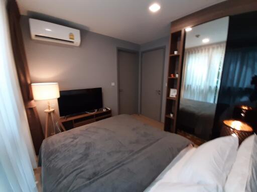 2 bedroom condo for rent on Ekkamai