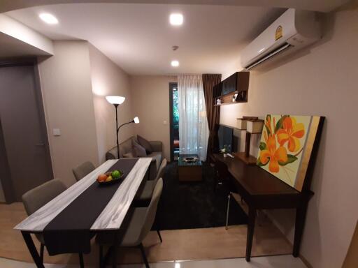 2 bedroom condo for rent on Ekkamai