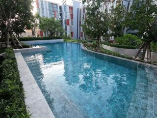 2 bedroom condo for rent on Ekkamai