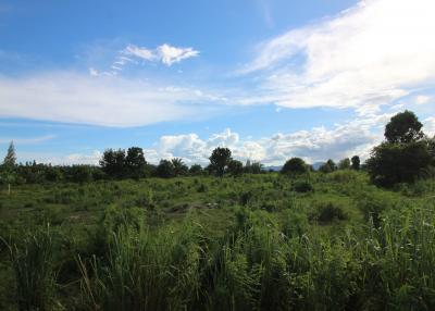 14 Rai of Land For Sale - 15 minutes from Town