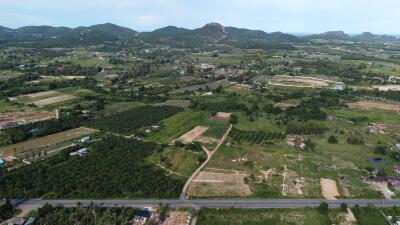14 Rai of Land For Sale - 15 minutes from Town