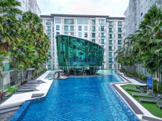 1 Bedroom Condo in City Center Residence Central Pattaya C005789