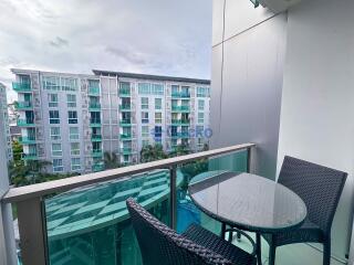 1 Bedroom Condo in City Center Residence Central Pattaya C005789