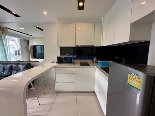 1 Bedroom Condo in City Center Residence Central Pattaya C005789