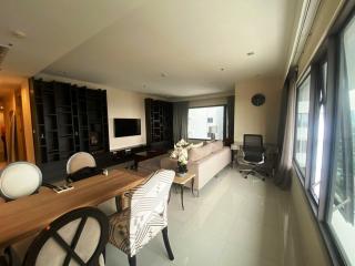 High floor 2 bedroom condo for sale on Rama 4 road