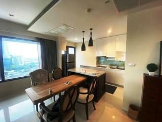 High floor 2 bedroom condo for sale on Rama 4 road