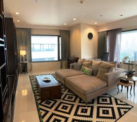 High floor 2 bedroom condo for sale on Rama 4 road