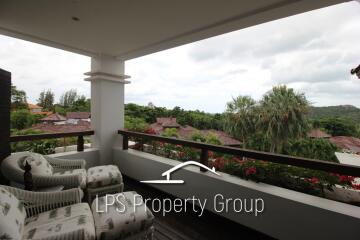 Large 3 Bed Condo For Sale with Stunning Sea and City Views