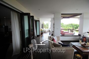 Large 3 Bed Condo For Sale with Stunning Sea and City Views