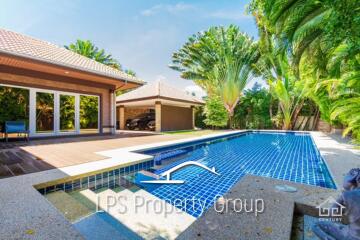 Modified 3 or 4 Bed, Quality Pool Villa