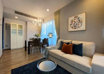 1-bedroom modern condo for sale in Ekamai