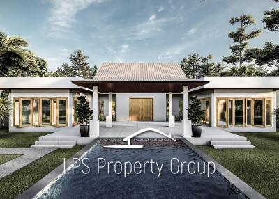 New Development - Modern Bali Style Design