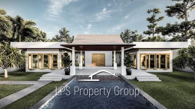 New Development - Modern Bali Style Design