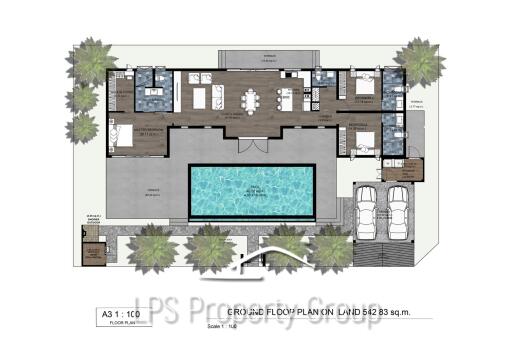 New Development - Modern Bali Style Design