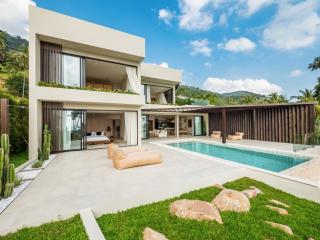 stunning seaview villa for Sale in Koh Samui