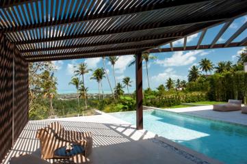 stunning seaview villa for Sale in Koh Samui