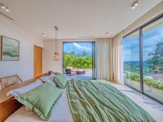 stunning seaview villa for Sale in Koh Samui