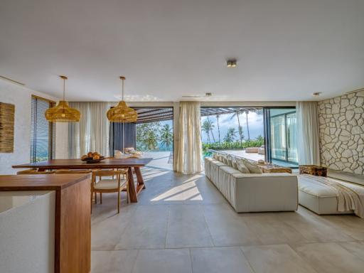 stunning seaview villa for Sale in Koh Samui