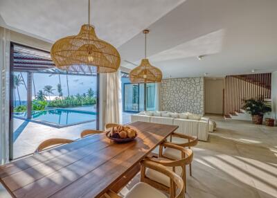 stunning seaview villa for Sale in Koh Samui