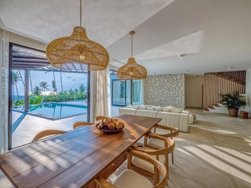 stunning seaview villa for Sale in Koh Samui