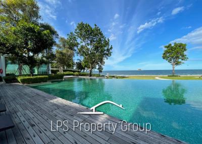 Luxury 2 Bed Condo in one of the most exclusive developments in Hua Hin