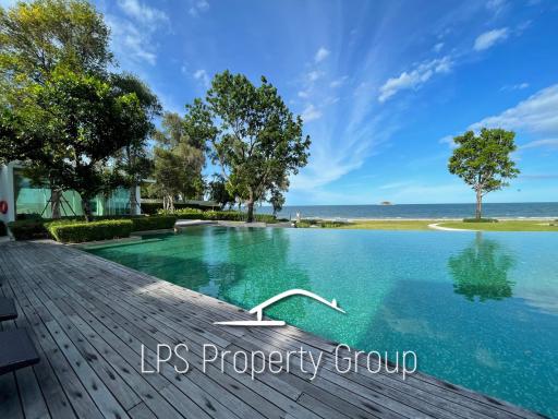 Luxury 2 Bed Condo in one of the most exclusive developments in Hua Hin